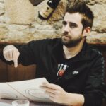 AuronPlay Instagram - una ración de abduscan por favor y una coca-cola pero zero hay que cuidar la línea nene joder