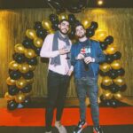 AuronPlay Instagram - No suelo subir fotos con mi familia pero esta foto con mi padre me ha gustado bastante.