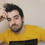 AuronPlay Instagram - me pesa la cabeza jodeeeer
