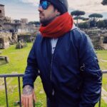 AuronPlay Instagram - buscando al hombre ano para llevarlo ante la justicia Rome, Italy