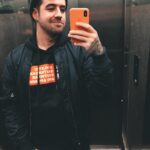 AuronPlay Instagram - feliz navidad hijos de puta