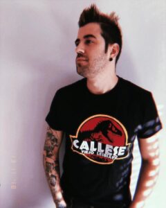 AuronPlay Instagram - creo que tengo la mejor camiseta del mundo amigos