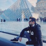 AuronPlay Instagram - he subido vídeo y aquí os dejo una foto de cuando estuve en el museo del prado en Madrid, muy bonito! Museo del Prado
