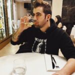 AuronPlay Instagram - aquí estoy yo en halloween espero que os guste mi disfraz