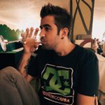 AuronPlay Instagram - con este calor hidratarse es importante amigos no lo olvidéis