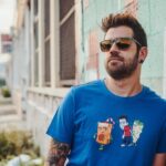 AuronPlay Instagram - tenéis nuevo vídeo y además aprovecho para decir que he sacado una nueva camiseta para @auron_shop 💪 📸 @polispol