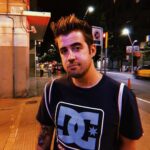 AuronPlay Instagram - la calle huele a culo Barcelona, Spain