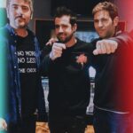 AuronPlay Instagram - Estopa 🙌 He grabado una cosita con ellos que en un tiempo podréis ver.