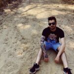 AuronPlay Instagram - este soy yo en la montaña dale like para más montaña de calidad gracias
