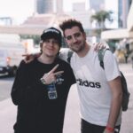 AuronPlay Instagram - el señó rubiu 🙏 📸 @hiclavero Los Angeles, California