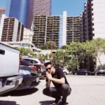 AuronPlay Instagram - he subido un vídeo muy especial Los Angeles, California