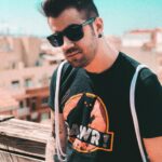 AuronPlay Instagram - hola amics chao 📸 @_bjean_