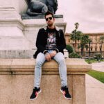 AuronPlay Instagram – el más rebelde del town