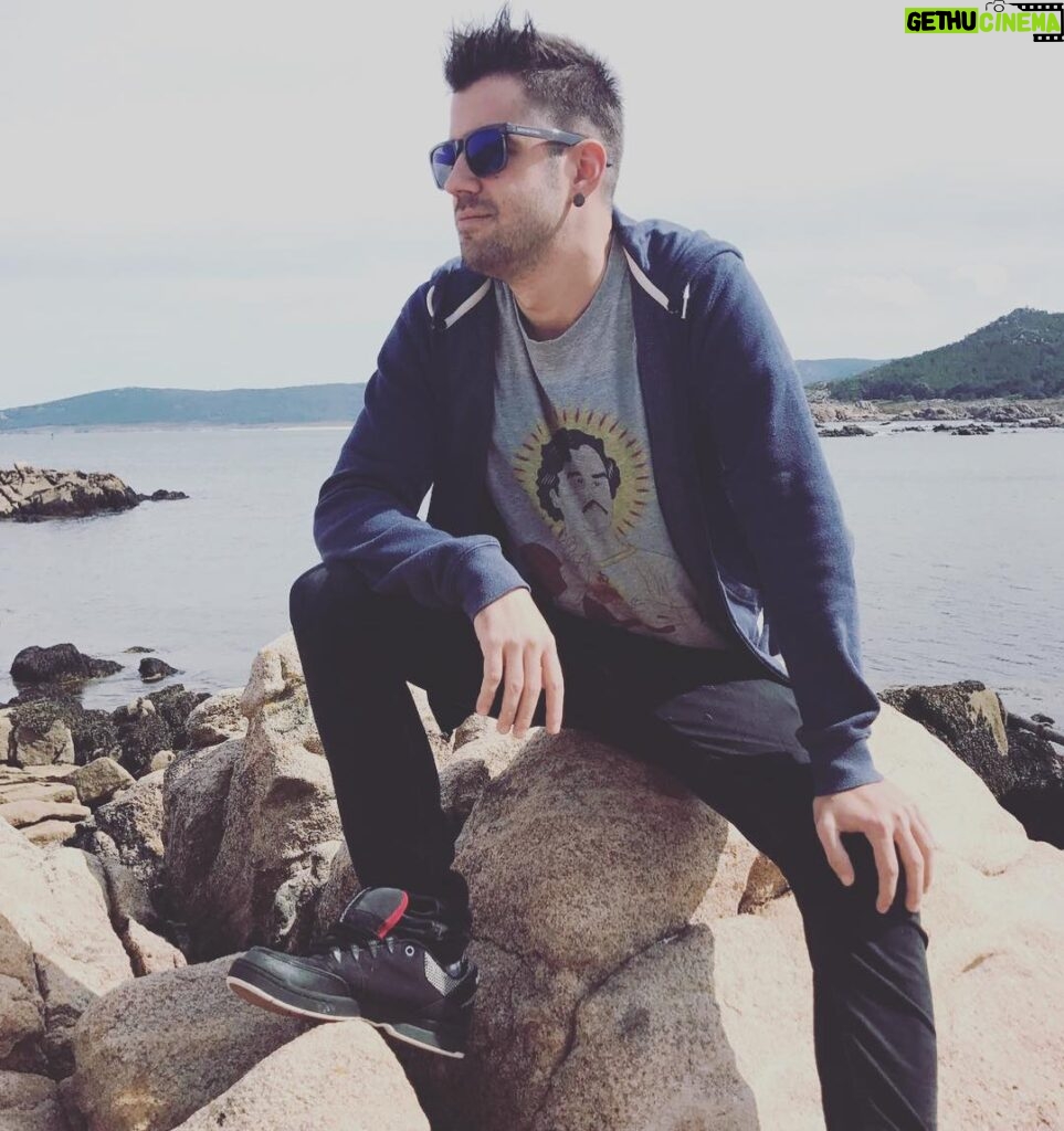 AuronPlay Instagram - El rey de los mares, tete. Camelle, Galicia, Spain