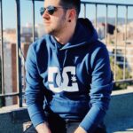 AuronPlay Instagram - disimulando el sol en la cara 🤡