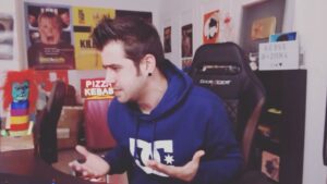 AuronPlay Instagram - He subido nuevo vídeo. Contenido de calidad.