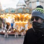 AuronPlay Instagram - Ya tenéis nuevo vídeo en el canal y también os dejo esta foto en la cual tenía más frío que en la boda de Pingu. 📸 -> @polispol