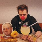 AuronPlay Instagram - siempre clown nunca inclown