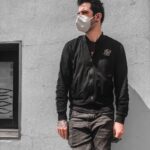 AuronPlay Instagram - lo bueno de llevar mascarilla es que nos tapa la cara calamar que llevamos eh jaja