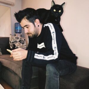 AuronPlay Instagram - mi niño