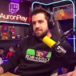 AuronPlay Instagram - viejo decrépito