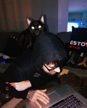 AuronPlay Instagram - hackeando la nasa