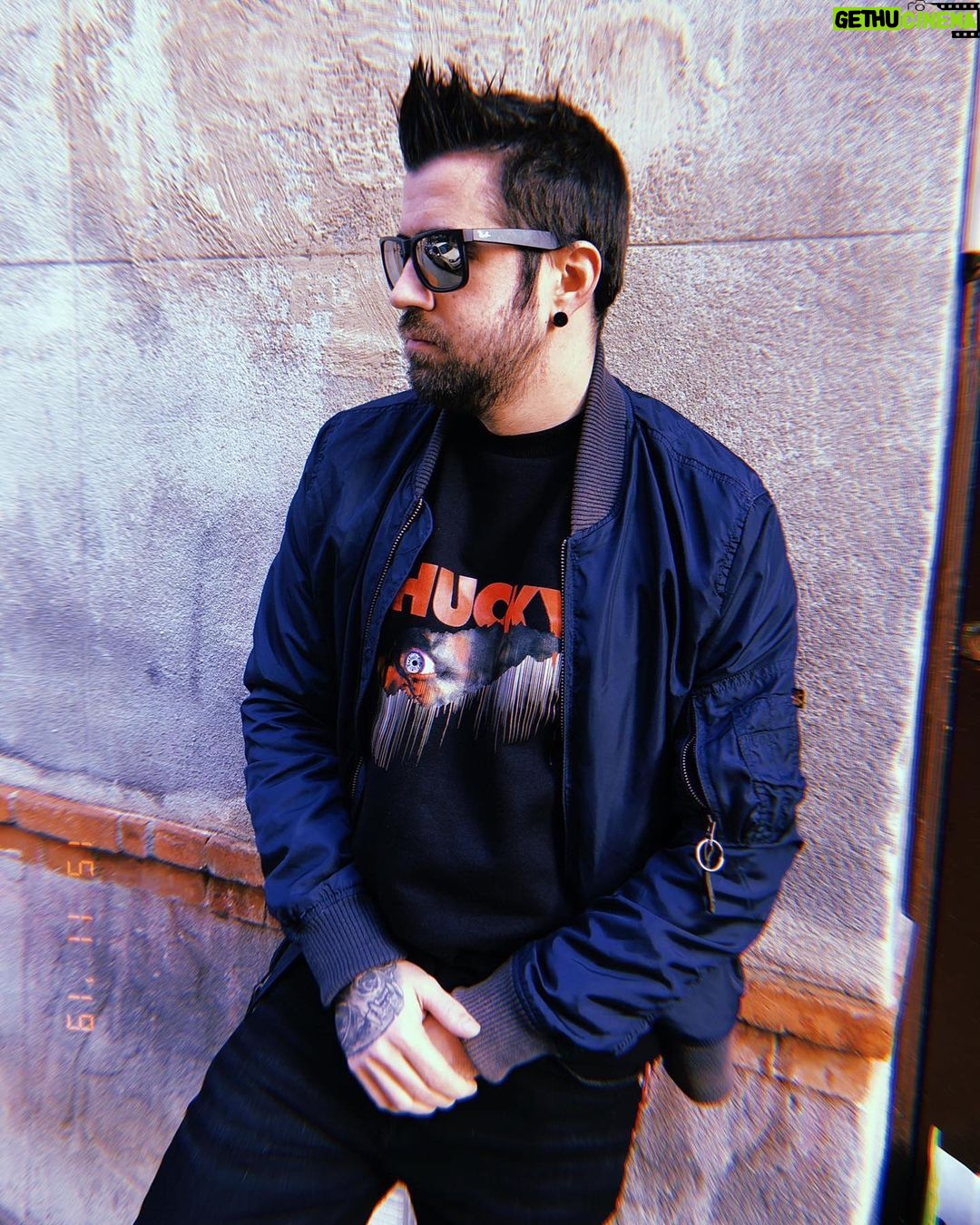 AuronPlay Instagram - Jesucristo te quiero nene Barcelona, Spain