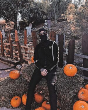 AuronPlay Instagram - yo en Port Aventura