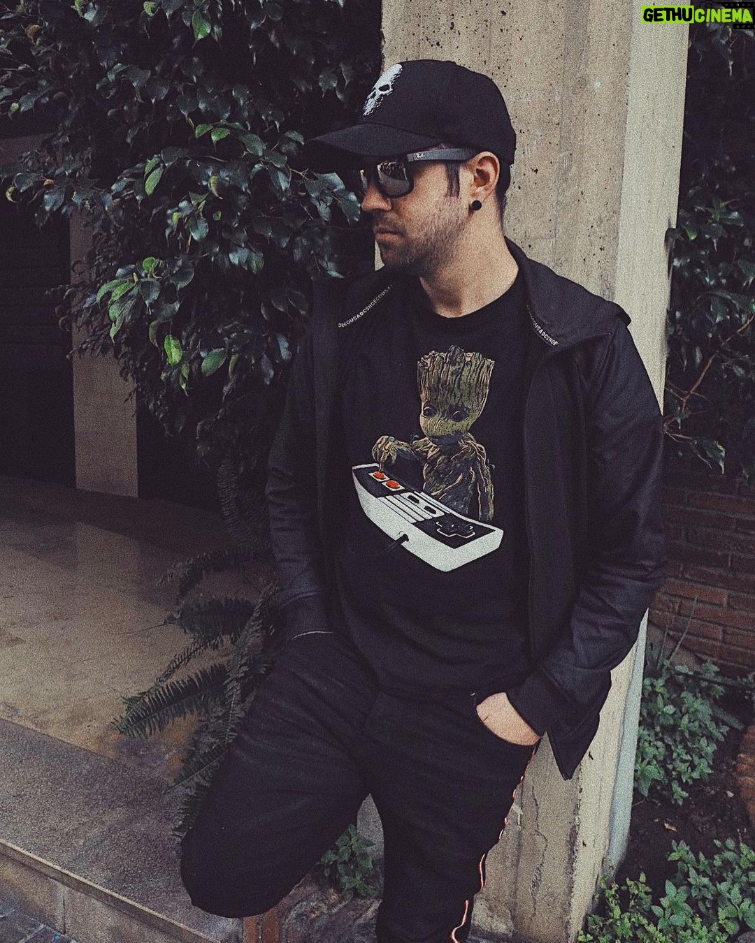 AuronPlay Instagram - si lees esto eres un calvo