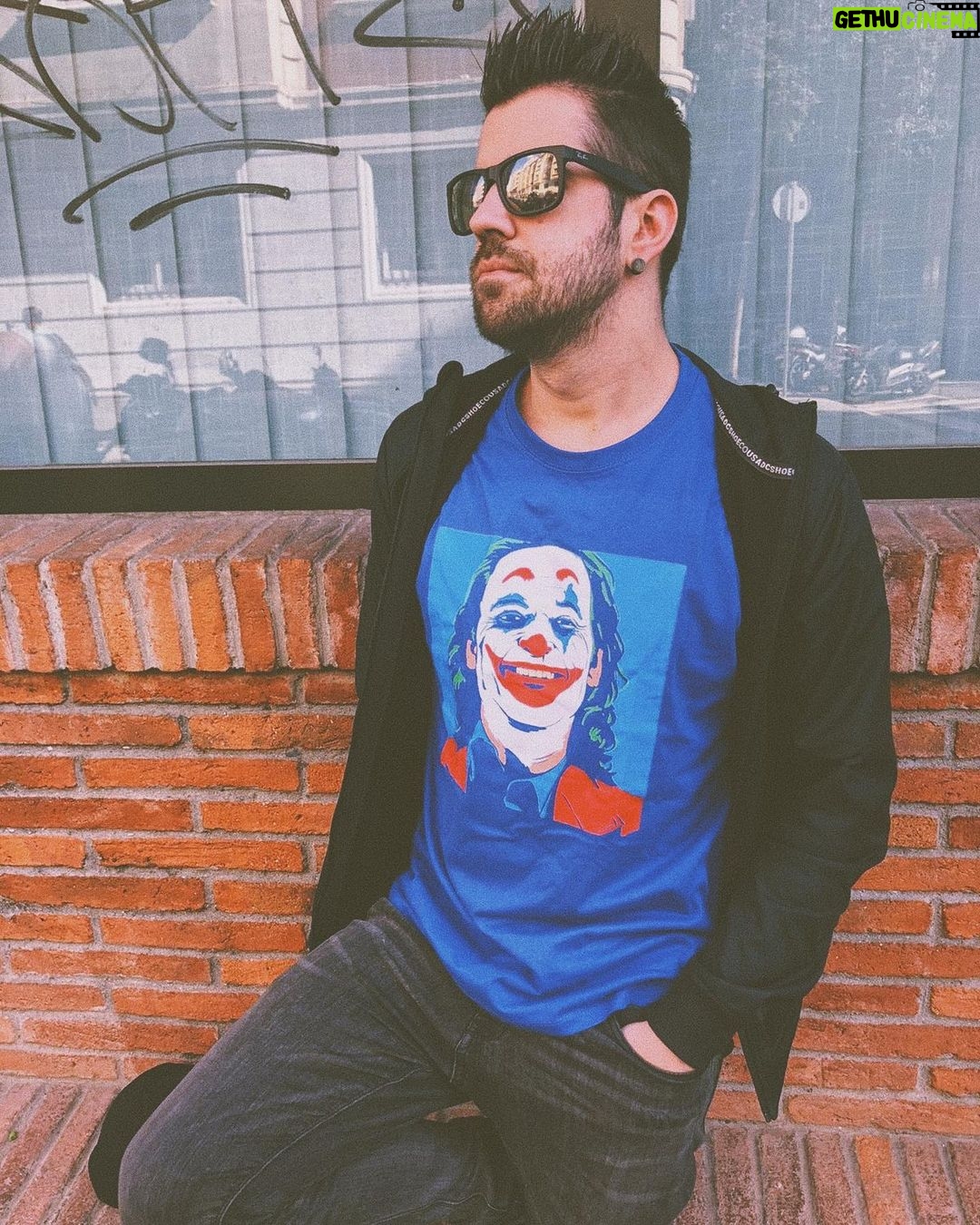 AuronPlay Instagram - el puto bromas siempre en mi pecho Barcelona, Spain