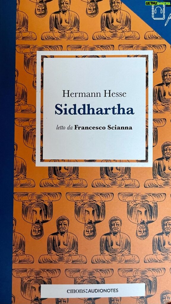 Aurora Ruffino Instagram - “Siddhartha” di Hermann Hesse ♥️ @emonsedizioni #love #books #italy #audiobook