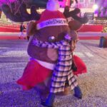 Aurora Ruffino Instagram - Happy child.. 🐻♥️🎄 #buonefeste #love #italy