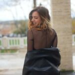 Aurora Ruffino Instagram - 🖤.. @ermannoscervino @marvi_marver H&M: @cotrilspa @marcoartesani @francescagiulini ph: @_filippogabriele