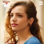 Aurora Ruffino Instagram – Benedetta.. “Questo nostro amore 80”♥️ #memory #love #fiction #rai #italy