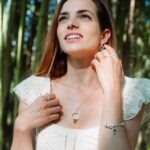 Aurora Ruffino Instagram – Tra poco è il mio compleanno e ho scelto i gioielli Pandora per celebrare questo momento speciale! I charm @theofficialpandora sono il regalo perfetto per ogni occasione speciale! #momentswithpandora #shotforpandora #ad ♥️
