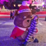 Aurora Ruffino Instagram - Happy child.. 🐻♥️🎄 #buonefeste #love #italy