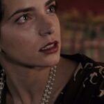 Aurora Ruffino Instagram - Grazie a tutte le persone che sono state con noi queste tre serate. Grazie per le vostre belle parole su Maria José e sulla serie. A presto! ♥️ @eliseo_entertainment @rai1official