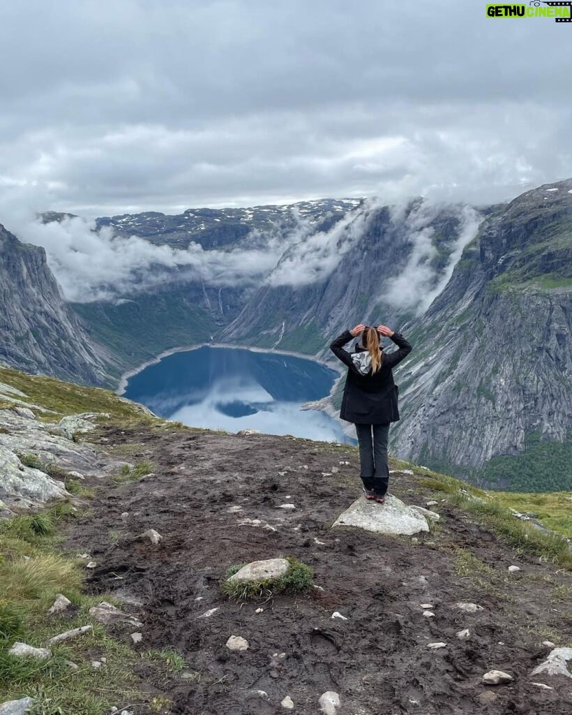 Aurora Ruffino Instagram - Ricordi dalla Norvegia 🇳🇴💙.. #love #memories #norway