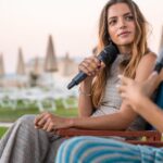 Aurora Ruffino Instagram - Grazie ♥️ @cosmopolitan_it @laviniafarnese @leifucorinnecorci @dicarlorella @marvi_marver @la_pellizzaro #love #italy #venice