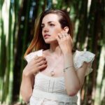 Aurora Ruffino Instagram – Tra poco è il mio compleanno e ho scelto i gioielli Pandora per celebrare questo momento speciale! I charm @theofficialpandora sono il regalo perfetto per ogni occasione speciale! #momentswithpandora #shotforpandora #ad ♥️