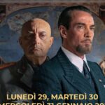 Aurora Ruffino Instagram - “La lunga notte - La caduta del Duce”, andrà in onda il 29, 30 e 31 gennaio su @rai1official ♥️ regia: Giacomo Campiotti @eliseo_entertainment #fiction #rai #lalunganotte