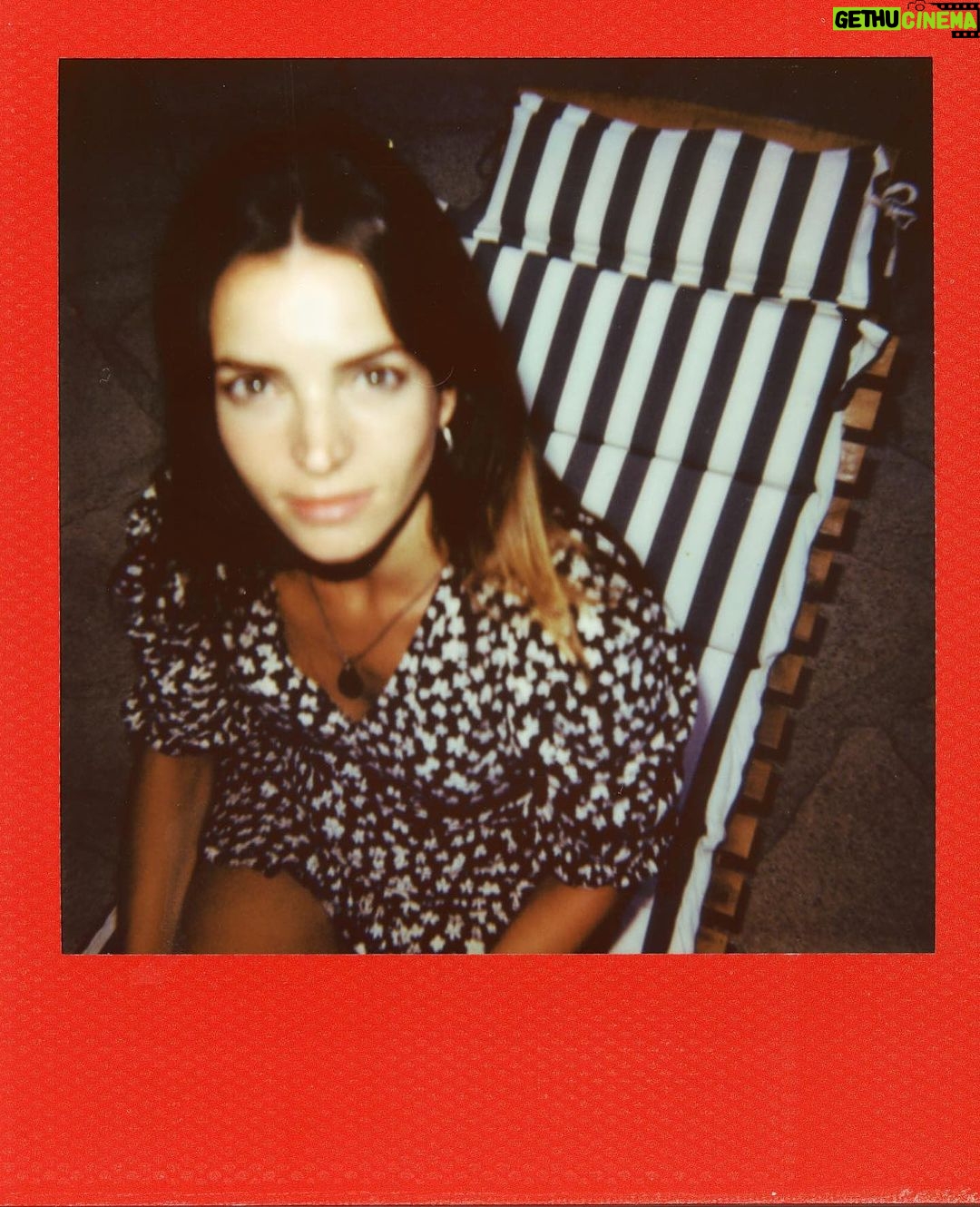 Aurora Ruffino Instagram - Polaroid @redrabbitshoots ♥️ #polaroid #pics #love