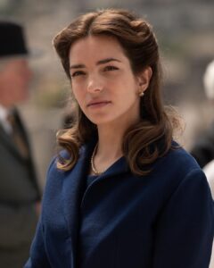 Aurora Ruffino Instagram - Domani 7 gennaio, per celebrare i 70 anni della Rai, andrà in onda su @rai1official “La luce nella masseria”. Il film è una fiaba raccontata attraverso lo sguardo di Pinuccio, un bambino pieno di sogni e di coraggio. Siamo nel 1962 e fa da sfondo una Matera senza tempo, antica e meravigliosa. Spero che possa emozionarvi come ha emozionato me e farvi rivivere la magia di quando eravate bambini! A domani! Regia: @riccardodonna @tizianaaristarco @eliseo_entertainment #lalucenellamasseria #eliseoentertainment