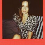 Aurora Ruffino Instagram – Polaroid @redrabbitshoots ♥️ #polaroid #pics #love