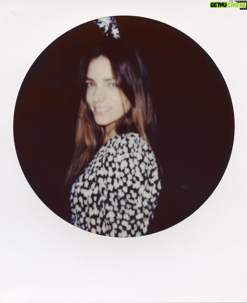 Aurora Ruffino Instagram - Polaroid @redrabbitshoots ♥️ #polaroid #pics #love