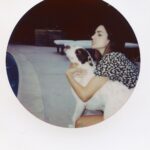 Aurora Ruffino Instagram – Polaroid @redrabbitshoots ♥️ #polaroid #pics #love