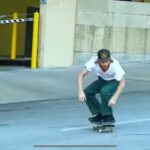 Austin Amelio Instagram - Some ones that slipped through the crack. Got to film this part with my fucking best friend @maxtaylor43psi thanks for everything dude! We went through the trenches together. Check out ‘Sucker Punch’ @rogerskateco new skate vid up on YouTube.