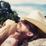 Austin Amelio Instagram – Still here 

Pic by my lady ❤️