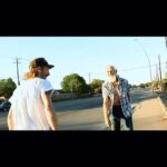 Austin Amelio Instagram - Some skatebortin from the new @rogerskateco vid “Sucker Punch” on @thrashermag and YouTube now. Go check it out ❤️