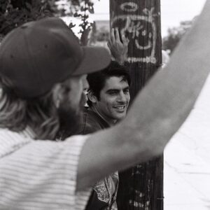 Austin Amelio Instagram - New @rogerskateco vid “SUCKER PUNCH” on @thrashermag and YouTube. These dudes put in work. Go check it out. ❤️

Pics by @dylanmakar.
